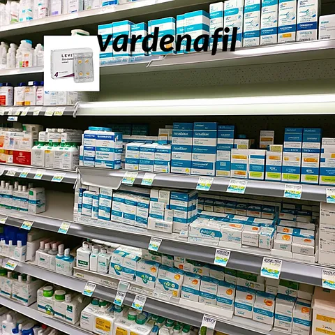 Vardenafil orodispersibile ricetta